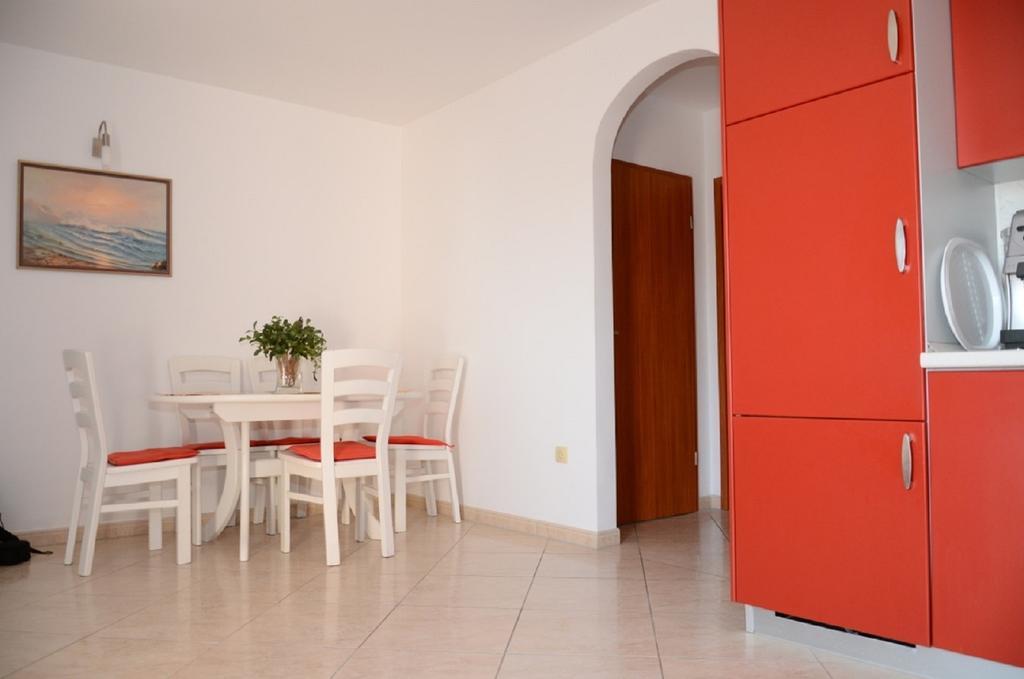 Apartments Bozic Novi Vinodolski Zimmer foto